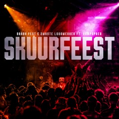 Skuurfeest ft. Zwarte Loonwerker & Rampspoed