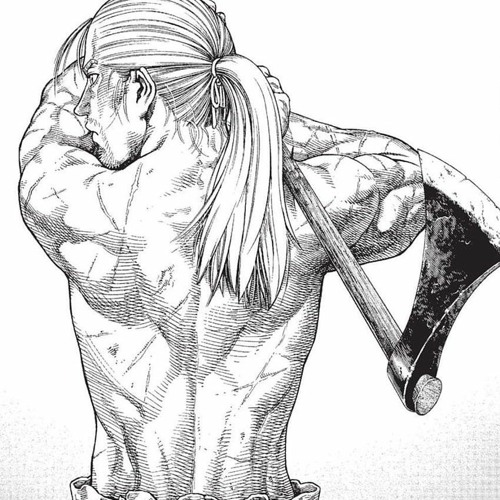 New flesh | Thorfinn x Current joys