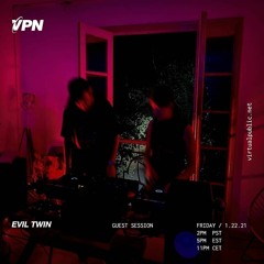 Virtual Public Network : W/ Evil Twin 22.1.2021