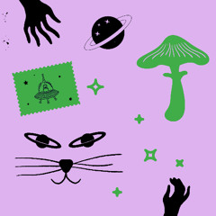 Waxcast - Obscure desire from an unknown planet W/Mahagonee
