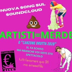 ARTISTI=MERDE 2020