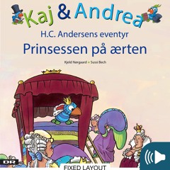 [Read] Online Prinsessen på ærten BY : Kjeld Nørgaard