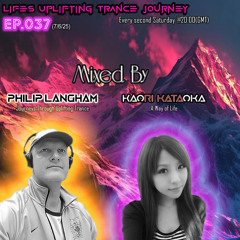 Life's Uplifting Trance Journey Ep.37