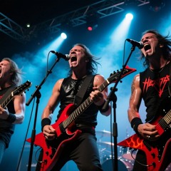 Democracy's Bend - H Metal v02