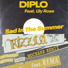 The Martinez Bros, Gordo, Mochakk, Diplo & Lily Rose - Sad In The Rizzla (Mt. Sierra Edit)