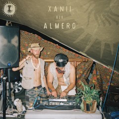 XANII b2b ALMERO - Morning Mimosas - Friday night @ AFRIKABURN24