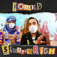 6ix9ine, Lil Pump & Yellow Claw - STOOPID RICH (COMED Bootleg)