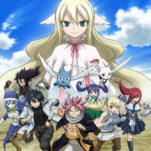 Fairy Tail opening 23 full 