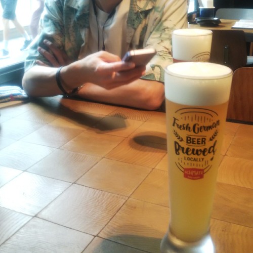 drunk drum