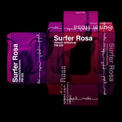 Papel Maché 025 - Surfer Rosa