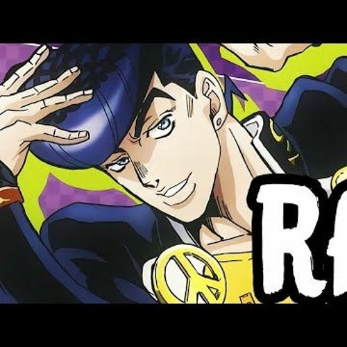 JOSUKE RAP  Shining Like Diamonds  RUSTAGE Ft McGwire JoJo