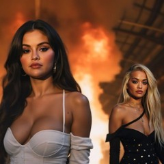 Selena Gomez, Rita Ora - Bleeding Love