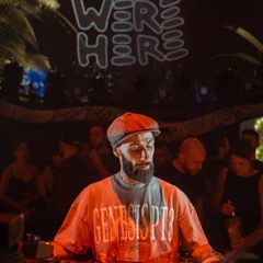 PIPPI CIEZ LIVE FROM WE'RE HERE IBIZA WITH PABLO FIERRO