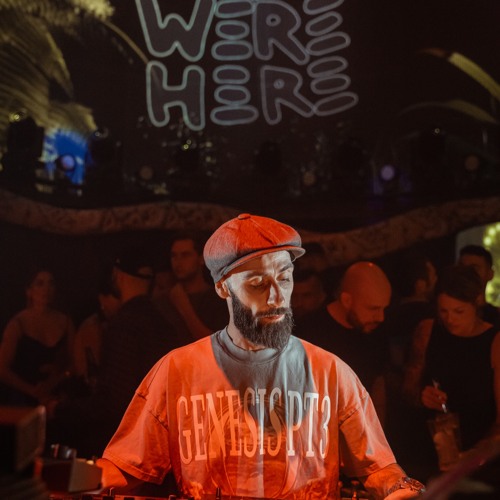 PIPPI CIEZ LIVE FROM WE'RE HERE IBIZA WITH PABLO FIERRO