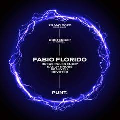DJ set @ Punt, Amsterdam