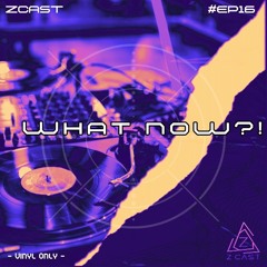 Z Cast // What Now?! #EP16 // VinylOnly