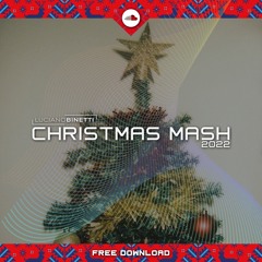 Christmas Mash | Pack Vol. 1 | 2022 (Luciano Binetti)
