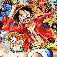One Piece OP 1 - We Are! Lyrics