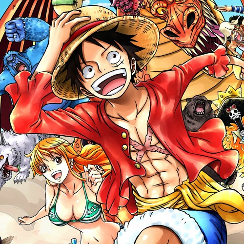 One Piece OP 1 - We Are! Lyrics 