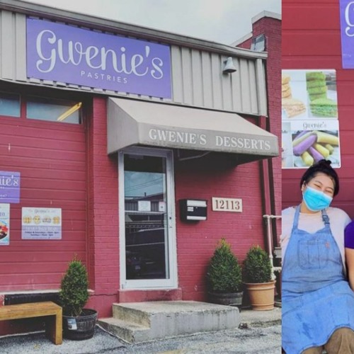 Stream Best Bakery in Washington DC by Gwenies Pastries Listen online