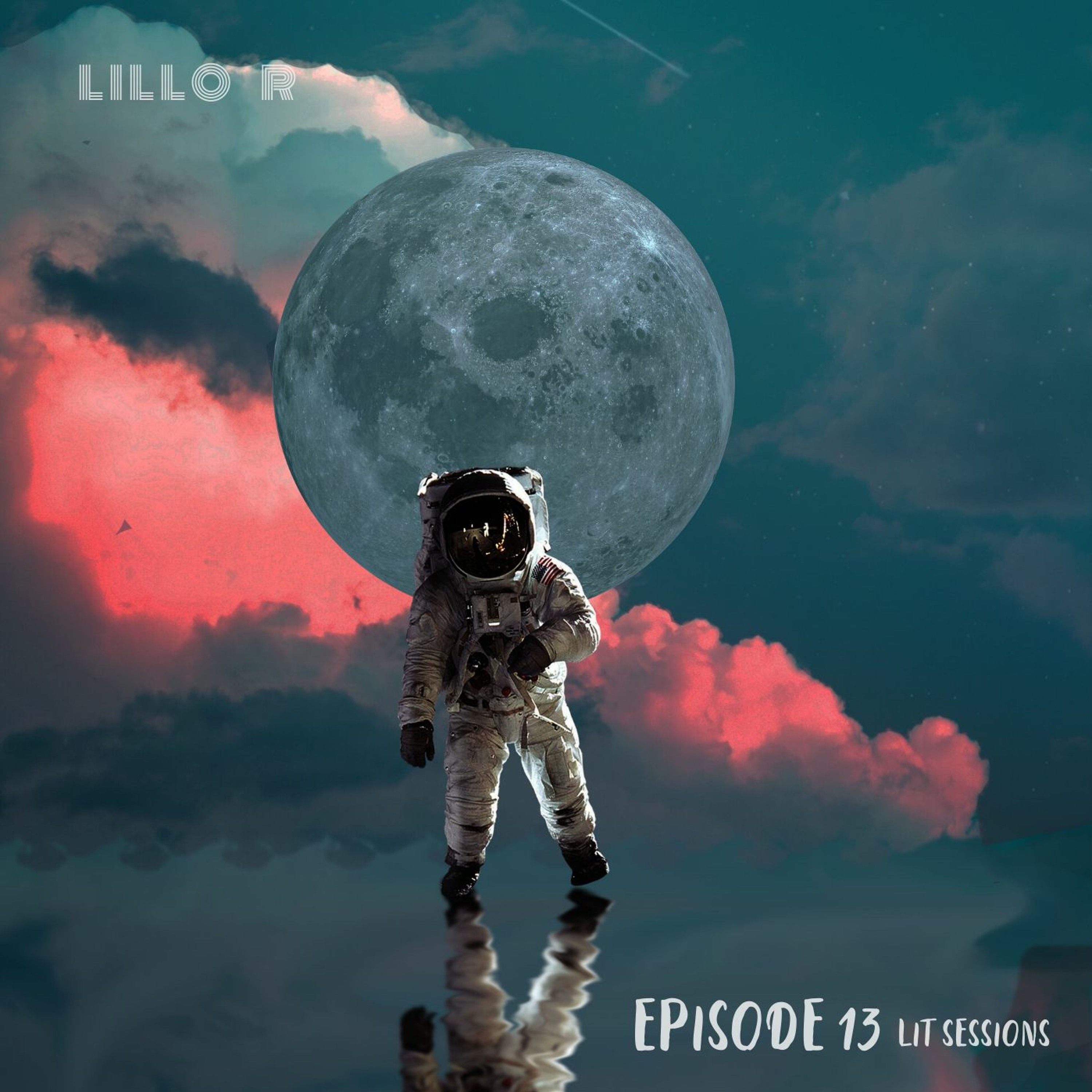 Lit Sessions #13 Isolation Especial