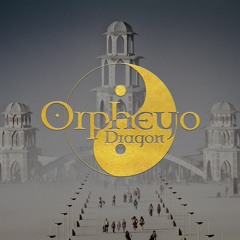 Orpheyo Dragon @ Burning Man's Dusty Multiverse - Camp OZcillation 2020