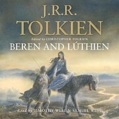 [ebook] read pdf ⚡ Beren and Lúthien [PDF]