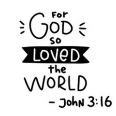 28.10.2025 • Cyril C. • Car Dieu a tant aimé le monde