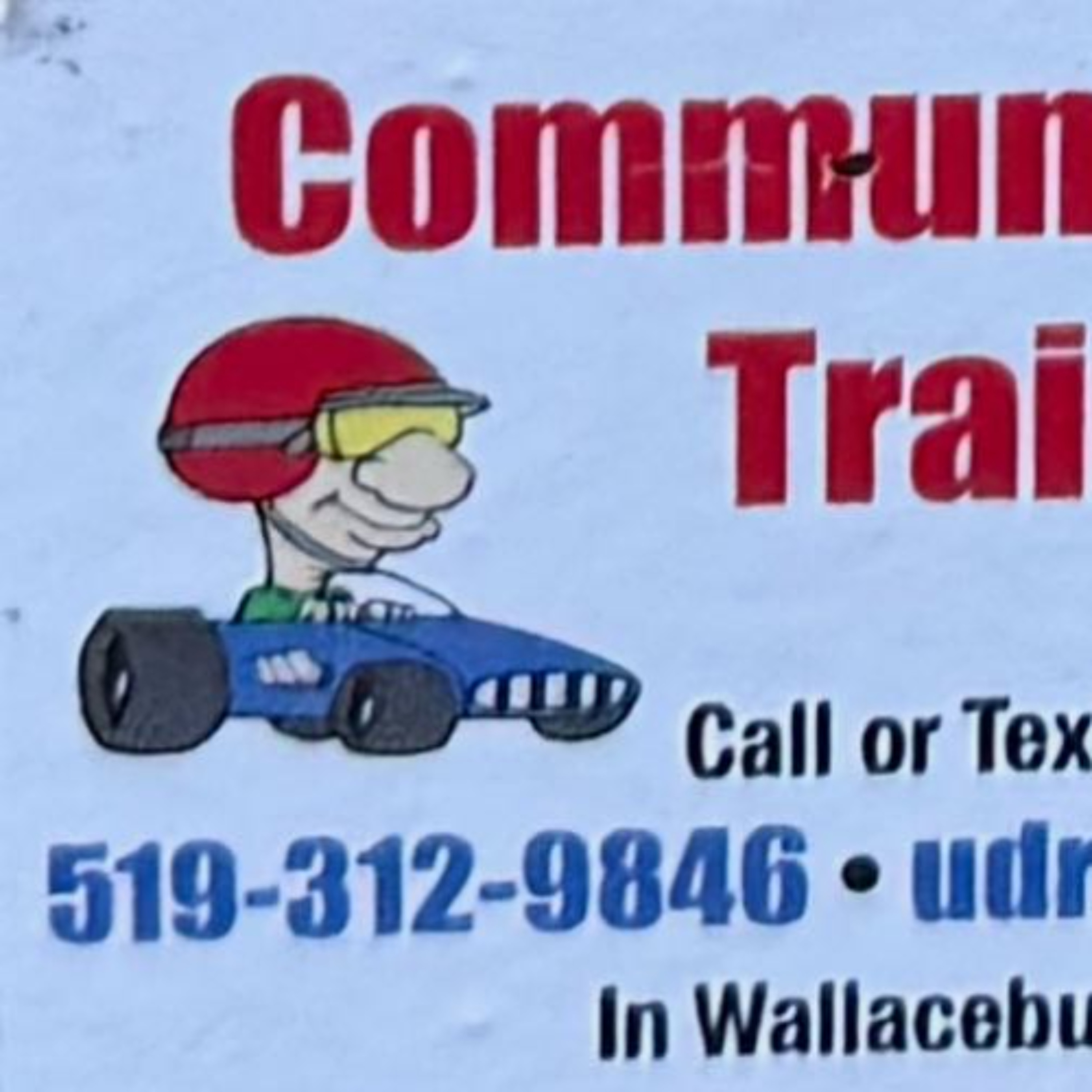 Community Driver Training holding a session in Wallaceburg on April 26-27 & May 3-4 episode artwork