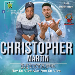 Christopher Martin Mixtape