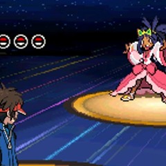 Pokémon Masters EX - Champion Iris Battle Theme