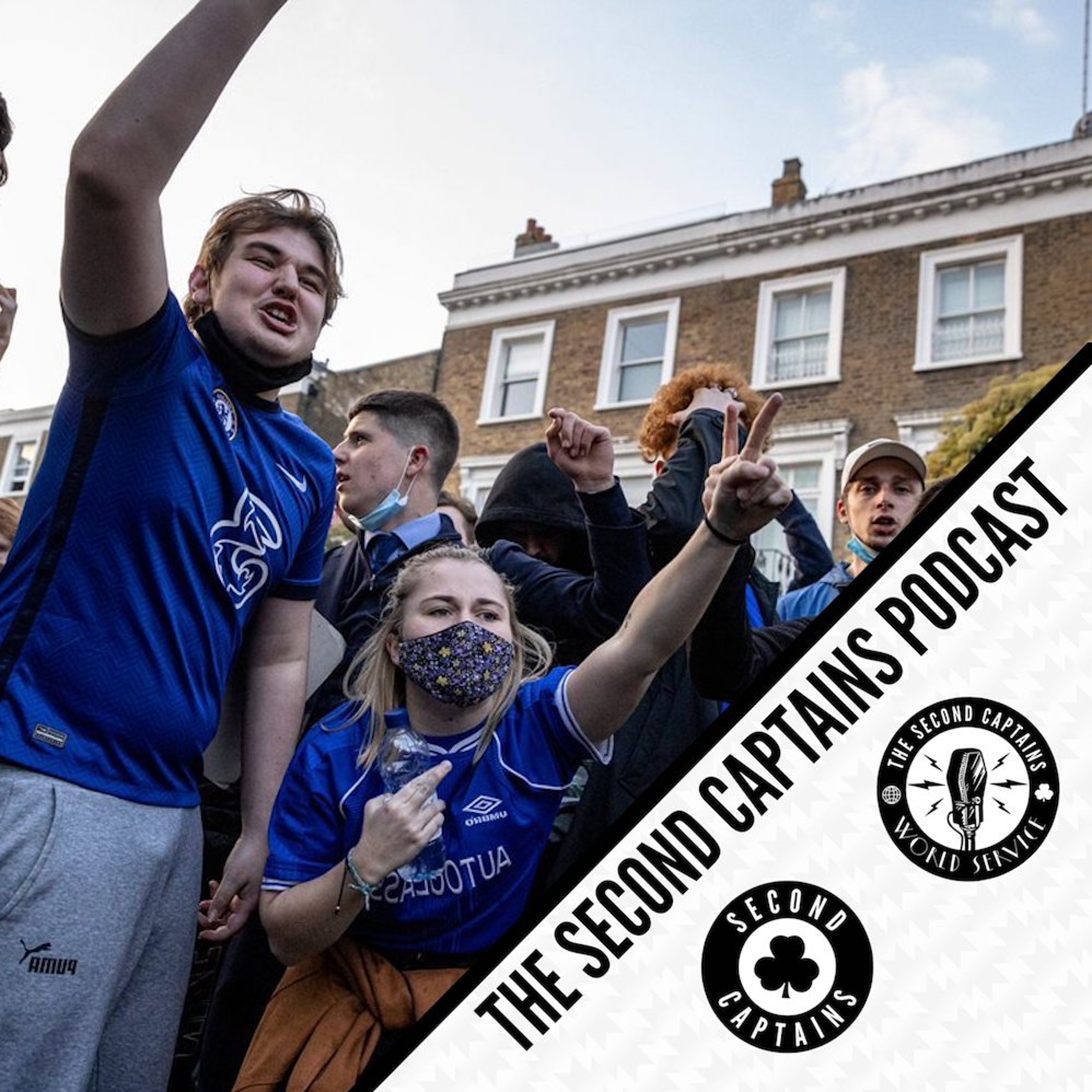 The Second Captains Podcast