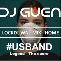 01- Lockdown Mix 2020 Dj Gwen- #USBAND