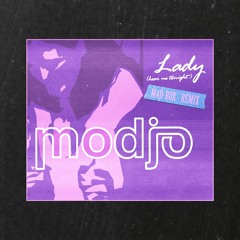 MODJO - LADY - [M4D-BOX - REMIX]