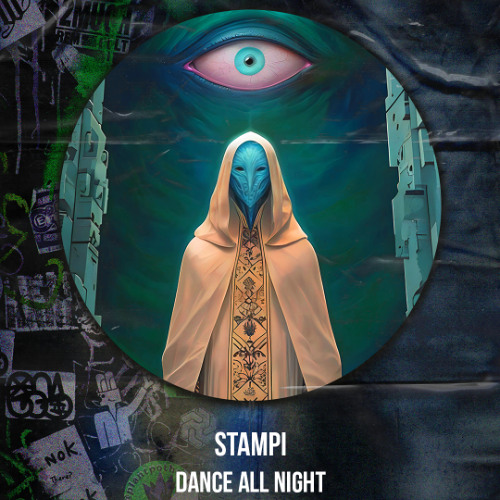 Stampi - Dance All Night