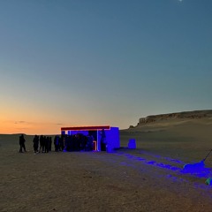 Misty @ Sakanat Festival, Fayoum Desert - March 25th 2022
