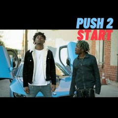 PLAYBOY CARTI X LIL UZI VERT X TYPE BEAT- PUSH 2 START