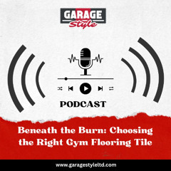 Beneath the Burn: Choosing the Right Gym Flooring Tile