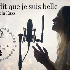Il Me Dit Que Je Suis Belle - Patricia Kaas (Belle Fréquence Cover)