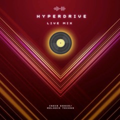 AGR (UA) - Hyperdrive #1 | Live MIX | KYIV 02.09.2024 #indiedance