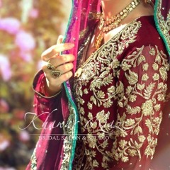 Teri Dulhan sajaongi by Anurati Roy