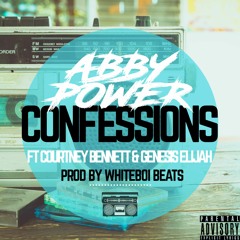 Abby - Confessions ft Courtney Bennett and Genesis Elijah (Prod by Whiteboi beats)