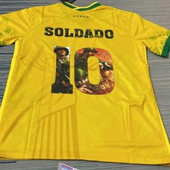 MC SOLDADO FT LEON E KEVIN O CHRIS - E SÓ CAMISA 10 NA TROPA DO GORDÃO  ( DJ LULA DO JACA & DJ GEL)