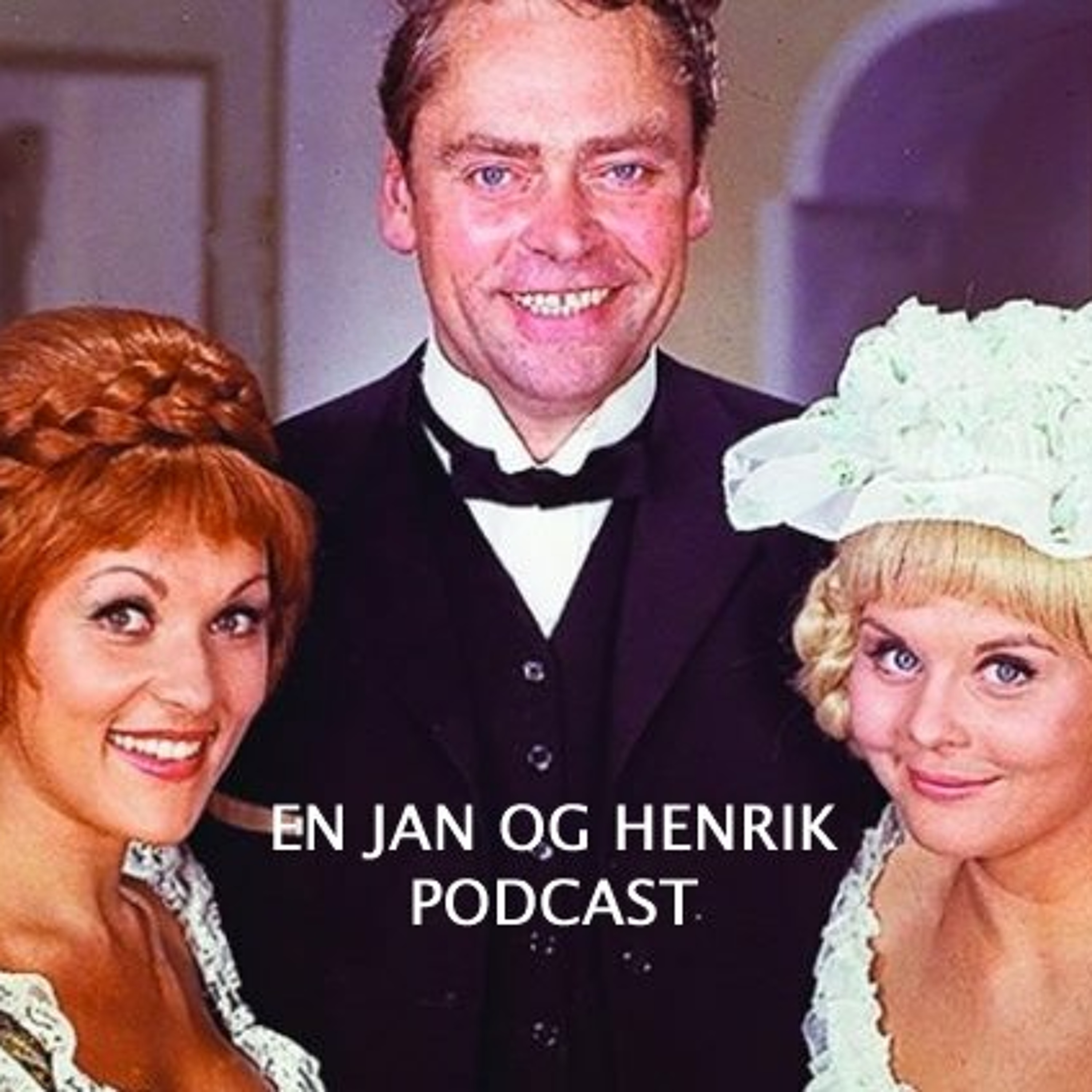 Huset På Christianshavn og gamle danske film podcast. Kronologisk gennemgang.
