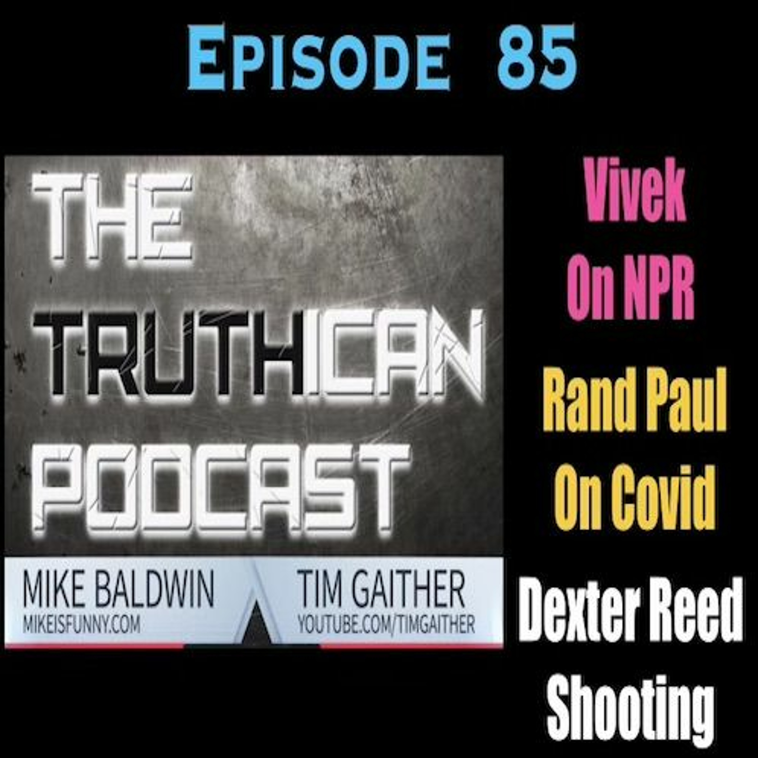 Tim Gaither Podcast