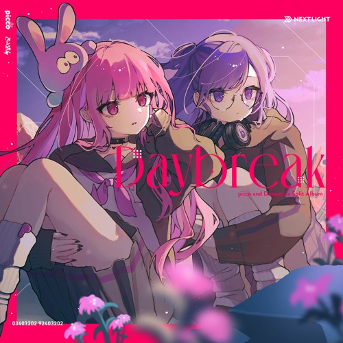 Daybreak - picco × ど～ぱみん【XFD】