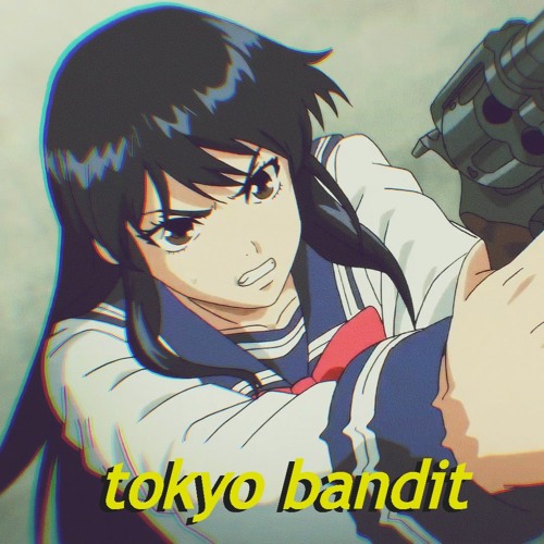 Tokio Bandit-(ZackPosting and broken casette)collab