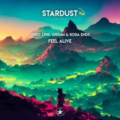 SPIRIT LINK, Grimm & Koda Ends - Feel Alive