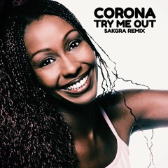 Corona - Try Me Out (Sakgra remix)