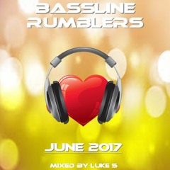 JUNE 2017  Mixed By Luke S